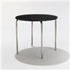 Image 1 : Ludwig Mies van der Rohe, MR 5 occasional table