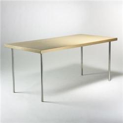 Ludwig Mies van der Rohe, custom desk