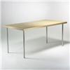 Image 1 : Ludwig Mies van der Rohe, custom desk
