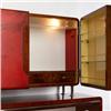 Image 2 : Lajos Kozma, bar with three drop-leaf tables