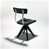 Image 1 : Lajos Kozma, swivel chair, model 339