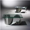 Image 1 : Francois Monnet, occasional tables, pair
