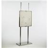 Image 1 : Claude de Muzac, table easel