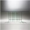 Image 1 : In the manner of Fontana Arte, dining table