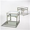 Image 1 : Maison Jansen, occasional tables, pair