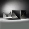 Image 1 : Gilbert Andre Martin, occasional tables, pair