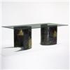Image 1 : Paul Evans, dining table, model PE-24