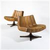 Image 1 : Javier Carvajal, lounge chairs, pair