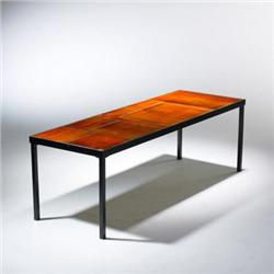 Roger Capron, coffee table