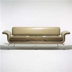 Alexander Girard, sofa, model 66303