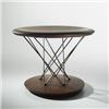Image 1 : Isamu Noguchi, rocking stool, model 85T