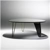 Image 1 : Isamu Noguchi, Rudder coffee table, model IN-52