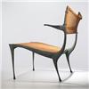Image 1 : Dan Johnson, Gazelle lounge chair, model 30B