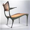 Image 1 : Dan Johnson, Gazelle lounge chair, model 30B