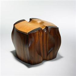 Stewart Paul, lidded box