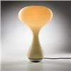 Image 1 : Verner Panton, prototype Pilz-Lampe (Mushroom lamp)