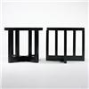 Image 1 : Richard Meier, pre-production stools, pair