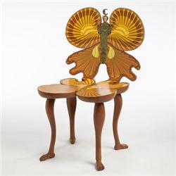 Pedro Friedeberg, Silla Mariposa chair