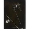 Image 1 : Laszlo Moholy-Nagy 1895-1946, Fotogramm