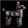 Image 1 : Nam June Paik 1932-2006, Watch Dog II