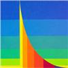 Image 1 : Herbert Bayer 1900-1985, Curve from Two Progressive Scales