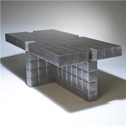 Bernard Quentin, dining table