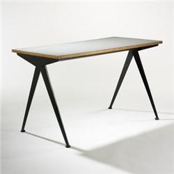 Jean  Prouve, Compass table