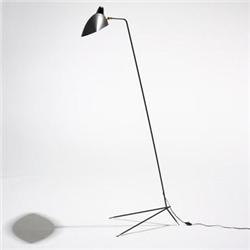 Serge Mouille, Lampadaire