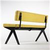 Image 2 : Jean Prouve, bench from Caisse Rgionale d'Assurance Maladie, Nancy