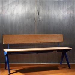 Jean Prouve, bench