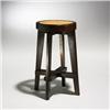 Image 1 : Pierre Jeanneret, stool from Chandigarh