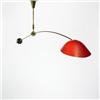 Image 1 : Angelo Lelli, Counterbalance lamp