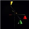 Image 1 : Arredoluce, Three arm floor lamp