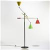Image 2 : Arredoluce, Three arm floor lamp