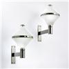 Image 1 : BBPR studio, sconces, pair
