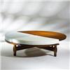 Image 1 : Ico and Luisa Parisi, Limonta coffee table with seating