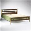 Image 1 : Ico and Luisa Parisi, bed