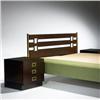 Image 2 : Ico and Luisa Parisi, bed
