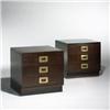 Image 1 : Ico and Luisa Parisi, nightstands, pair