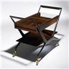 Image 1 : Ico and Luisa Parisi, custom tea trolley