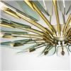 Image 2 : Max Ingrand, Dalia chandelier, model 1563A