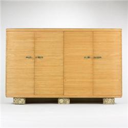 Osvaldo Borsani, bar cabinet