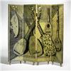 Image 2 : Piero Fornasetti, Libreria folding screen