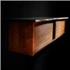 Image 2 : George Nakashima, Hanging Wall Case