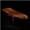 Image 1 : George Nakashima, 'Q' Bench