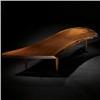 Image 2 : George Nakashima, 'Q' Bench