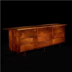 George Nakashima, Triple Chest