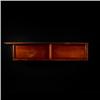 Image 1 : George Nakashima, Hanging Wall Case