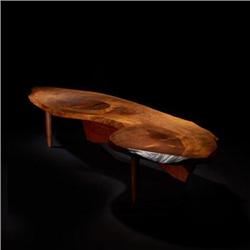 George Nakashima, Conoid Coffee Table