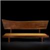 Image 2 : George Nakashima, Daybed with Plank Back